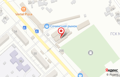Рыбный магазин ИП Кириленко Н.Н. на карте