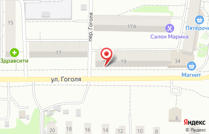 Магазин зоотоваров Зоомаг в Фрунзенском районе на карте