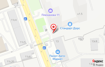 Автомойка в Москве на карте