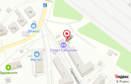 ИП Филимонова Светлана Александровна на карте