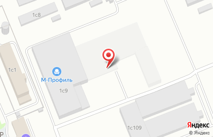Торгово-производственная компания М профиль на карте