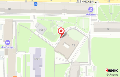 Торговая фирма Стройкомплект на карте