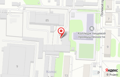 Автосервис 37 на карте