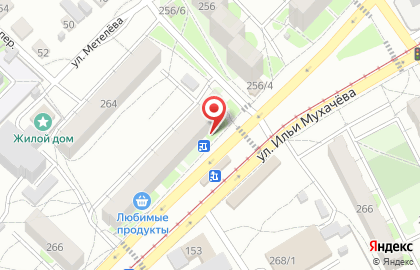 Рекламное агентство Idea в Барнауле на карте
