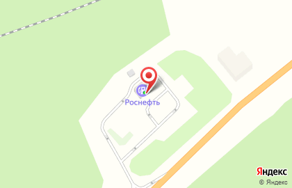 Роснефть в Петрозаводске на карте