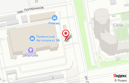 Строймаркет в Екатеринбурге на карте