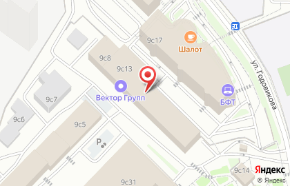 Нейви на карте