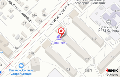 Биочистка Lavantel на карте