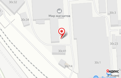 Курьерская служба SmartSend на карте
