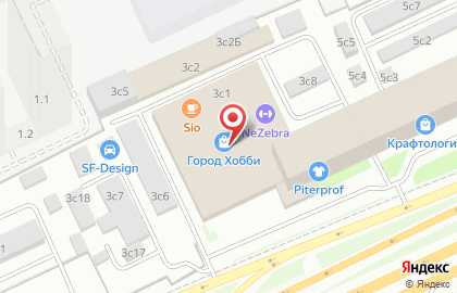 БЕЛАНЖ - свадебный салон на карте