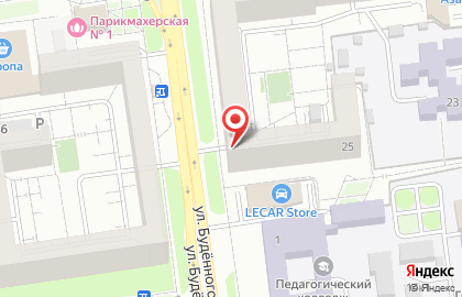 Магазин продуктов Ok на карте