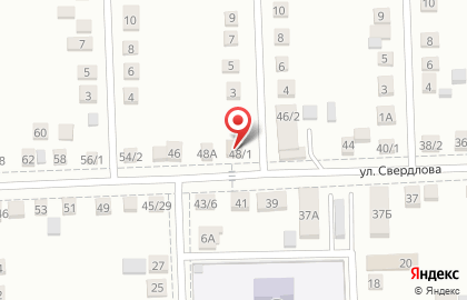 Торгово-оптовая компания Service-Help.ru на улице Свердлова на карте