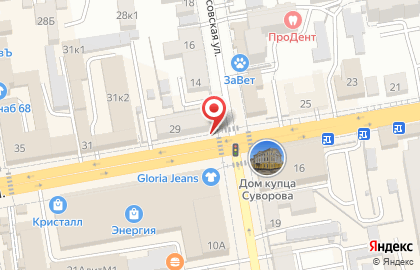 СексшопТамбов на карте