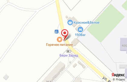 Магазин мяса в Ленинском районе на карте
