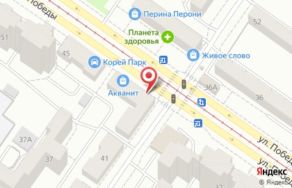 Детская городская больница №15 в Орджоникидзевском районе на карте