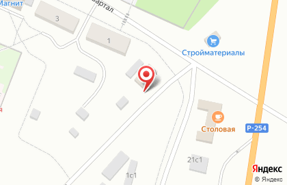 Мастерская по ремонту обуви и изготовлению ключей Левша в Тюмени на карте