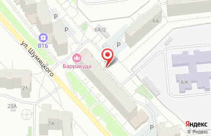 Магазин разливных напитков Пивас для Вас на карте