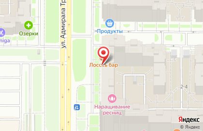Копицентр Яркие моменты в Красносельском районе на карте