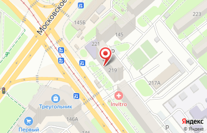 Аптека Мелодия Здоровья Эконом на Ново-Вокзальной улице на карте