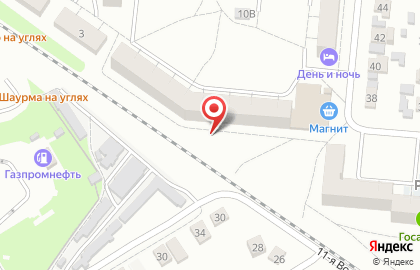 Копыловский продукт, ИП Никитенко В.В. в Центральном округе на карте