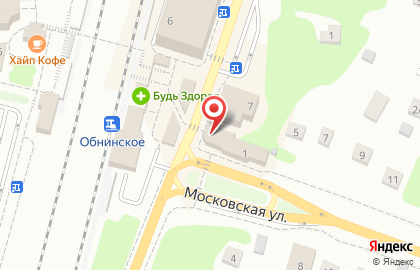 Киоск по продаже шаурмы на Железнодорожной улице на карте