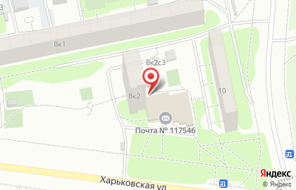 Магазин одежды и обуви, ИП Атарщиков Г.В. на карте