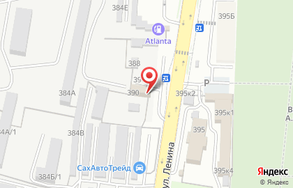Салон красоты GoodZone на карте
