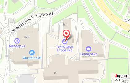 Интернет-магазин 123Toys.ru на карте