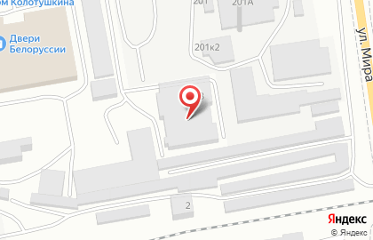 Мотомаркет ПитBull на улице Пушкина на карте