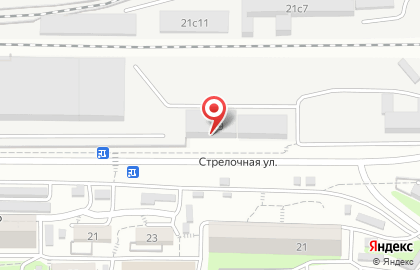 Торгово-производственная компания Вимм-Билль-Данн Напитки в Первореченском районе на карте