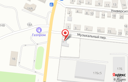 Авторай, ИП Геращенко Н.Н. на карте