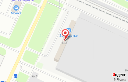 ЗАО Москабель-Фуджикура на улице Коновалова на карте