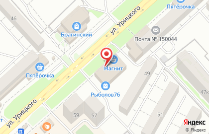 Мебельная компания Вектор в Дзержинском районе на карте