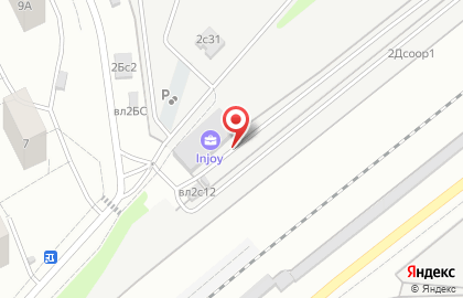 ЗАО Протэк Компания на карте