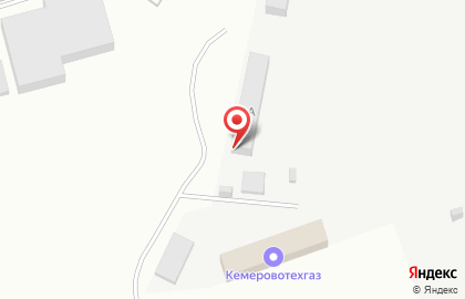 Ангар Промстрой на карте