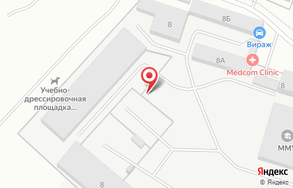Компания Foraline на карте