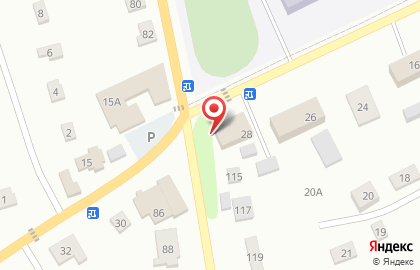 Прокуратура Майнского района на карте