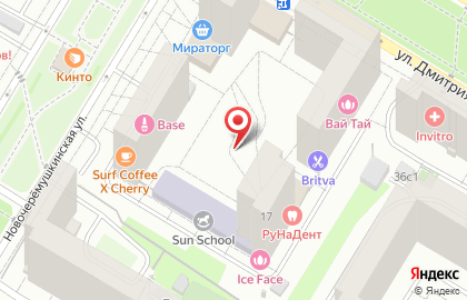 Автотехцентр ТрансКузовСервис на карте