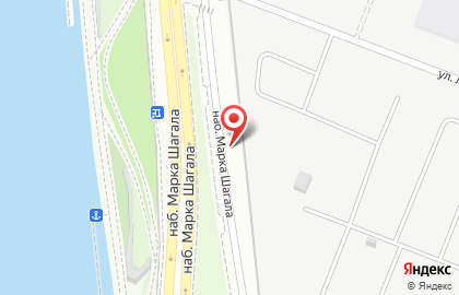 Кальян-бар Мята Edition на Автозаводской улице на карте