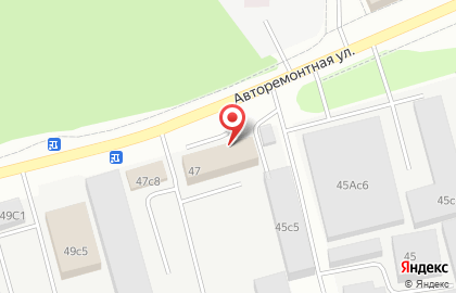 Аккумуляторная компания Буран на Авторемонтной улице на карте