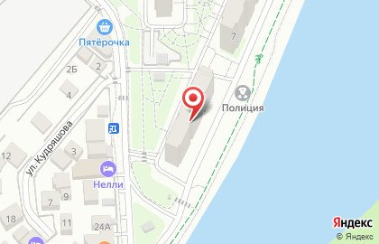 Компания ТеплоЭнергоКом на карте