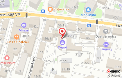Архитектурно-проектное бюро АВК на карте