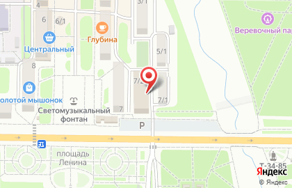 Гурман в Артёме на карте