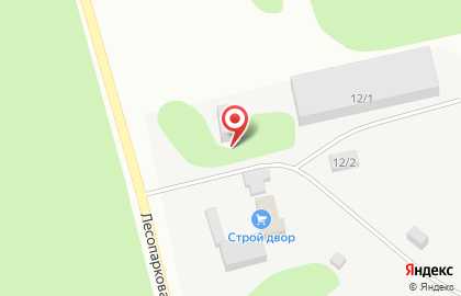 ООО Межрегионтоп на карте