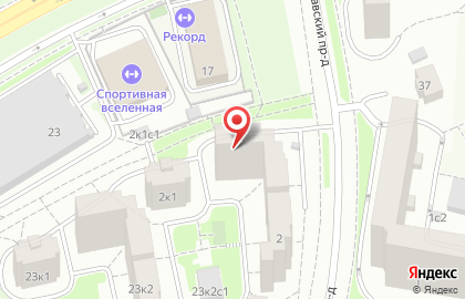 Елена на бульваре Адмирала Ушакова на карте
