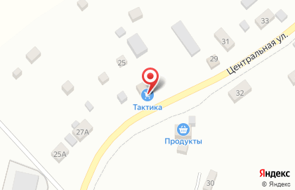 Магазин стройматериалов в Перми на карте