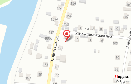 Сивена на карте
