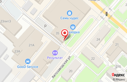 Телекоммуникационная компания Вест-Телеком на карте