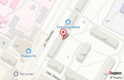 Компьютерное Бюро на карте
