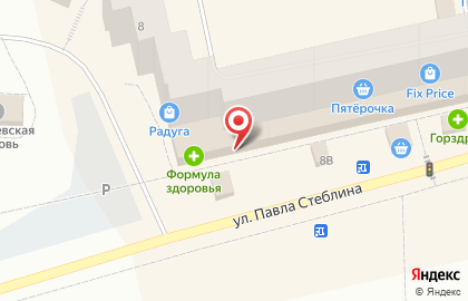 Магазин светотехники Свет в Снежногорске на карте